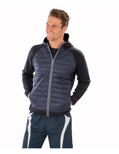 SPI-S268M-Mens Fitness Zero Gravity Jacket